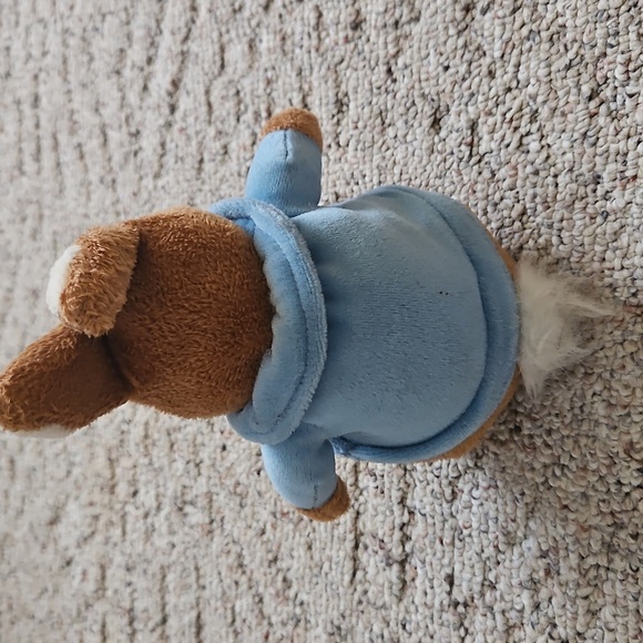 Peter Rabbit Plush - Picture 4 of 8